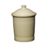 Fiesta 1-Quart Small Canister, Ivory