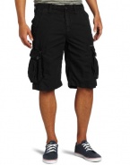 Union Jeans Men's Aloha Cargo Short