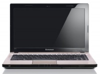 Lenovo Ideapad Z370 102578U 13.3-Inch Laptop (Black)