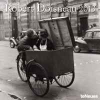 2013 Robert Doisneau Wall Calendar