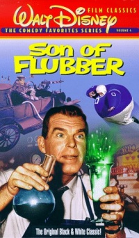 Son of Flubber [VHS]