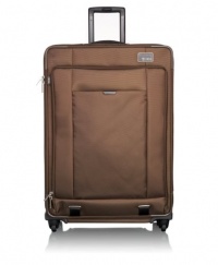 Tumi Luggage T-Tech Network 4 Wheeled Large Trip Suitcase, Brown, One Size