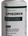 Nutra Star Labs Ephedren, 180-Capsule Bottle