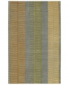 Add urban flair to your pad with Surya's contemporary rug from the Artist Studio collection. Muted yellow, sage green and rust tones are styled in a grid motif against the slate grey background for a low-key, hip result. Crafted from dense wool pile, the Artist Studio rug offers a uniquely textured feel that is incredibly soft to the touch.