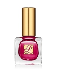 Turn your fingertips into fashion statements with Pure Color Nail Lacquer by Tom Pecheux, Estée Lauder Creative Makeup Director. A wardrobe of sensational shades to add definition, polish, and style to your fingertips. All, with True Vision™ technology to transform ordinary color and make it extraordinary. You'll want them all.