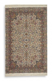 FLORAL KIRMAN PATTERN