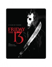 Friday The 13th: The Complete Collection [Blu-ray]