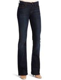 7 For All Mankind Women's Mid-Rise Bootcut Jean