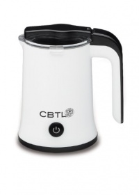 CBTL LM-145P Milk Frother, White