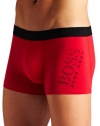 HUGO BOSS Men's Speed Boxer Brief with Logo