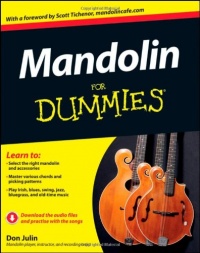 Mandolin For Dummies