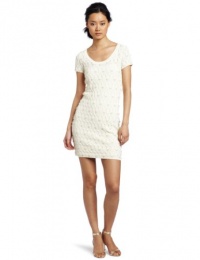 Yoana Baraschi Women's Retro Dress, Milk, Small