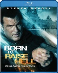 Born to Raise Hell [Blu-ray]