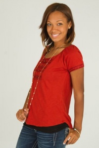 Lucky Brand Women's Cherene Top