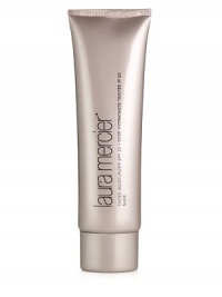 As featured in our Beauty Event. Named Best Tinted Moisturizer in InStyle magazine's Best of Beauty April 2009. This sheer, lightweight moisturizer with SPF 20 and a hint of color can be used in place of foundation to create a no-makeup look. Allows natural skin to shine through, adding a healthy glow. Can be used with or without Laura Mercier's Foundation Primer. Suitable for all skin types, including sensitive. 1.5 oz. Made in USA. 