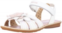 Geox Milk lll Sandal (Toddler/Little Kid/Big Kid),Off White,26 EU (9 M US Toddler)