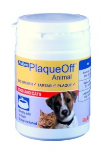 Proden PlaqueOff Dental Care for Dogs and Cats, 60gm