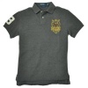 Polo Ralph Lauren Men's Custom-Fit Crest Polo