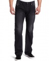 Diesel Men's Viker DFN Regular Slim Straight Leg Trousers