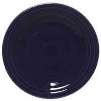 Fiesta 9-Inch Luncheon Plate, Cobalt