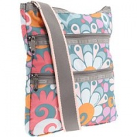 LeSportsac Kasey Cross-Body - Swoop