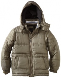 Calvin Klein Boys 8-20 Bubble Jacket