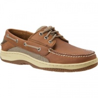 Sperry Top-Sider Men's Nautical Billfish 3-Eye Boat Shoe,Dark Tan,11 M