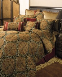 Sherry Kline Tangiers 4-pc Queen Comforter Set