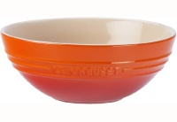 Le Creuset Stoneware Multi Bowl, Small, Flame