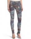 Joe's Jeans Women's Granite Dye Skinny