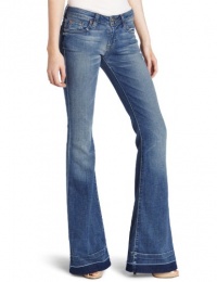 Hudson Women's Ferris Flare Jean, Oceanside, 28