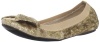 Rebels Women's Pixie1 Ballet Flat