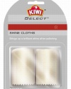 Kiwi SELECT Shine Cloths