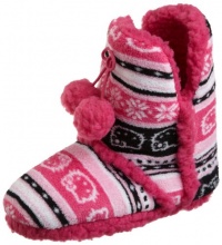 Hello Kitty Women's Short Super Plush Bootie