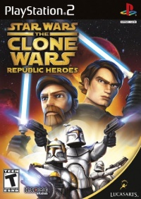 Star Wars the Clone Wars: Republic Heroes