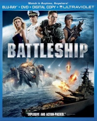 Battleship (Two-Disc Combo Pack: Blu-ray + DVD + Digital Copy + UltraViolet)