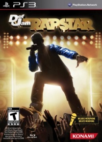 Def Jam Rapstar Bundle