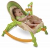 Fisher-Price Newborn-to-Toddler Portable Rocker