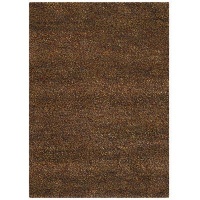 Couristan 5518/5075 Lagash Copper-Rust 3-Feet 6-Inch by 5-Feet 6-Inch Rug