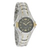 Seiko Men's SGEB76 CouturaTwo-Tone Watch