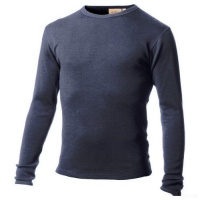 Minus33 100% Merino Wool Base Layer 705 MidWeight Crew Neck Top