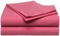 Tommy Hilfiger Sheet Set, Queen, Petal Pink