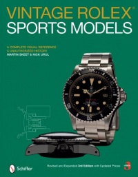 Vintage Rolex Sports Models: A Complete Visual Reference & Unauthorized History