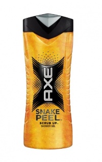 Axe Shower Gel, Snake Peel, 16 Fluid Ounce