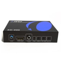 Orei XD-990 PAL HDMI / Composite to NTSC HDMI 50/60 Hz Multi-System Video Converter - Up to 1080p