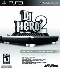 DJ Hero 2 Stand-Alone Software