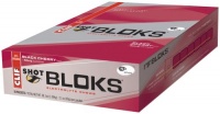 Clif Shot Bloks, Black Cherry, 18 Count