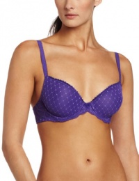 Wacoal Women's Reveal Contour Bra, Prism Violet, 38D