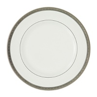 This pattern is named for the intriguing scroll design of anceint Celtic time pieces, and like its inspiration, this pattern features an artistically etched platinum design on white bone china.