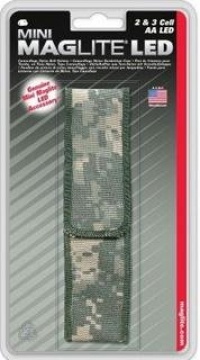 MAGLITE AP2X106 Nylon, Full Flap Holster AA, UCP Camo